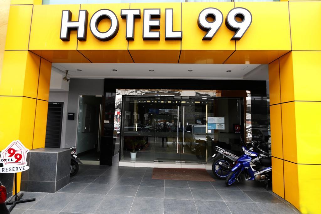 Hotel 99 Pusat Bandar Puchong Eksteriør billede