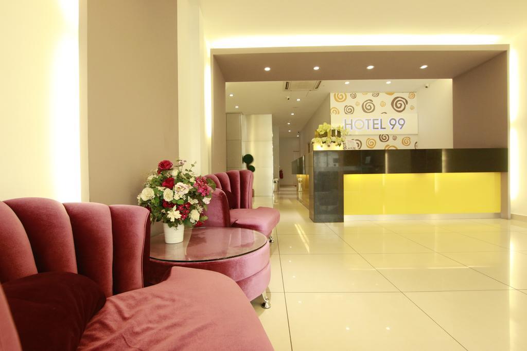 Hotel 99 Pusat Bandar Puchong Eksteriør billede