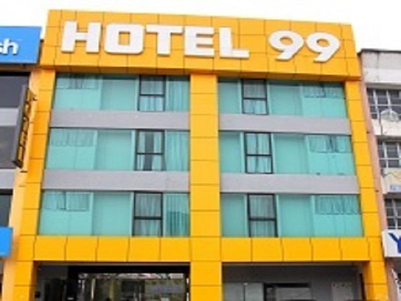Hotel 99 Pusat Bandar Puchong Eksteriør billede