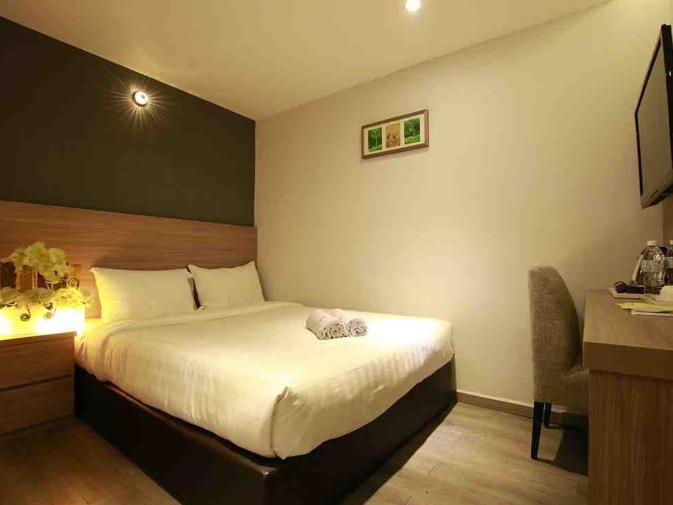 Hotel 99 Pusat Bandar Puchong Eksteriør billede