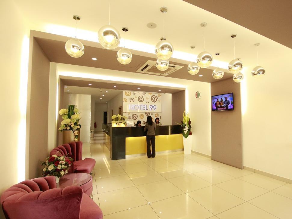 Hotel 99 Pusat Bandar Puchong Eksteriør billede