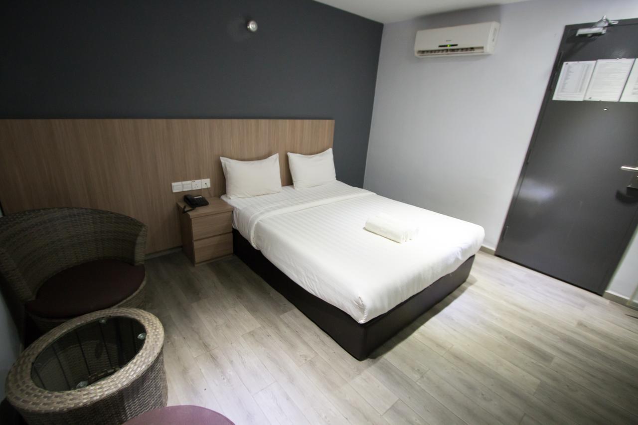 Hotel 99 Pusat Bandar Puchong Eksteriør billede
