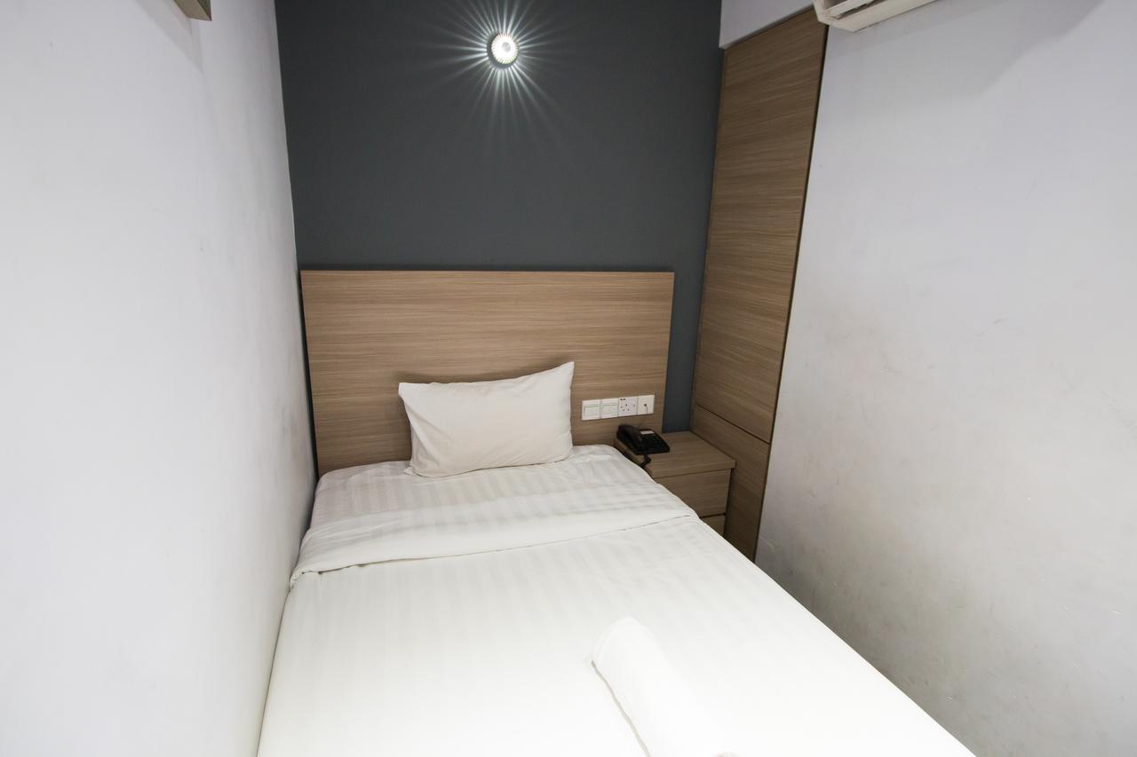 Hotel 99 Pusat Bandar Puchong Eksteriør billede