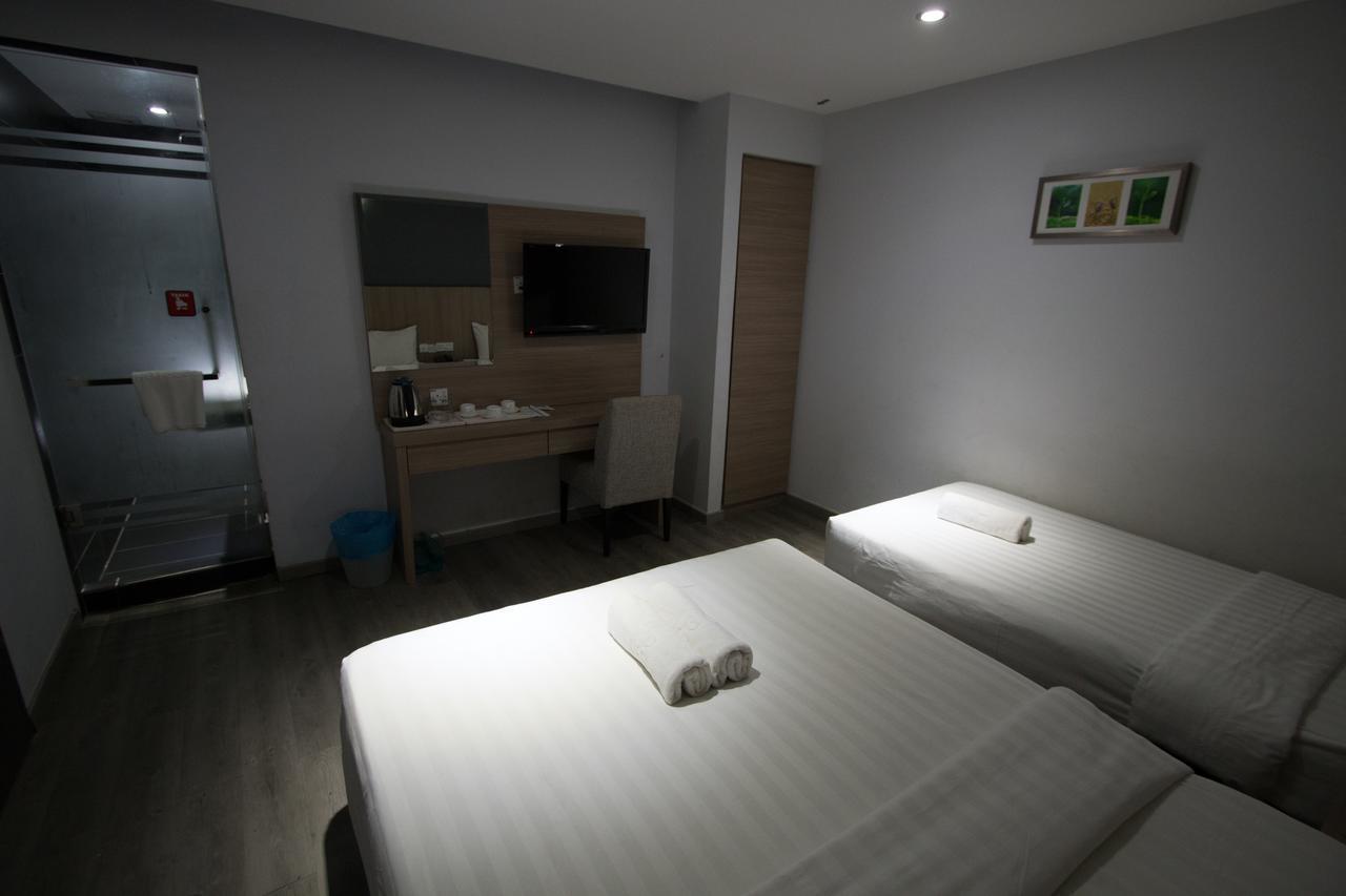 Hotel 99 Pusat Bandar Puchong Eksteriør billede