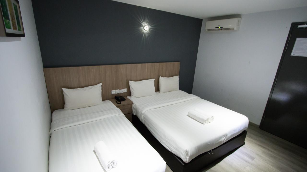 Hotel 99 Pusat Bandar Puchong Eksteriør billede