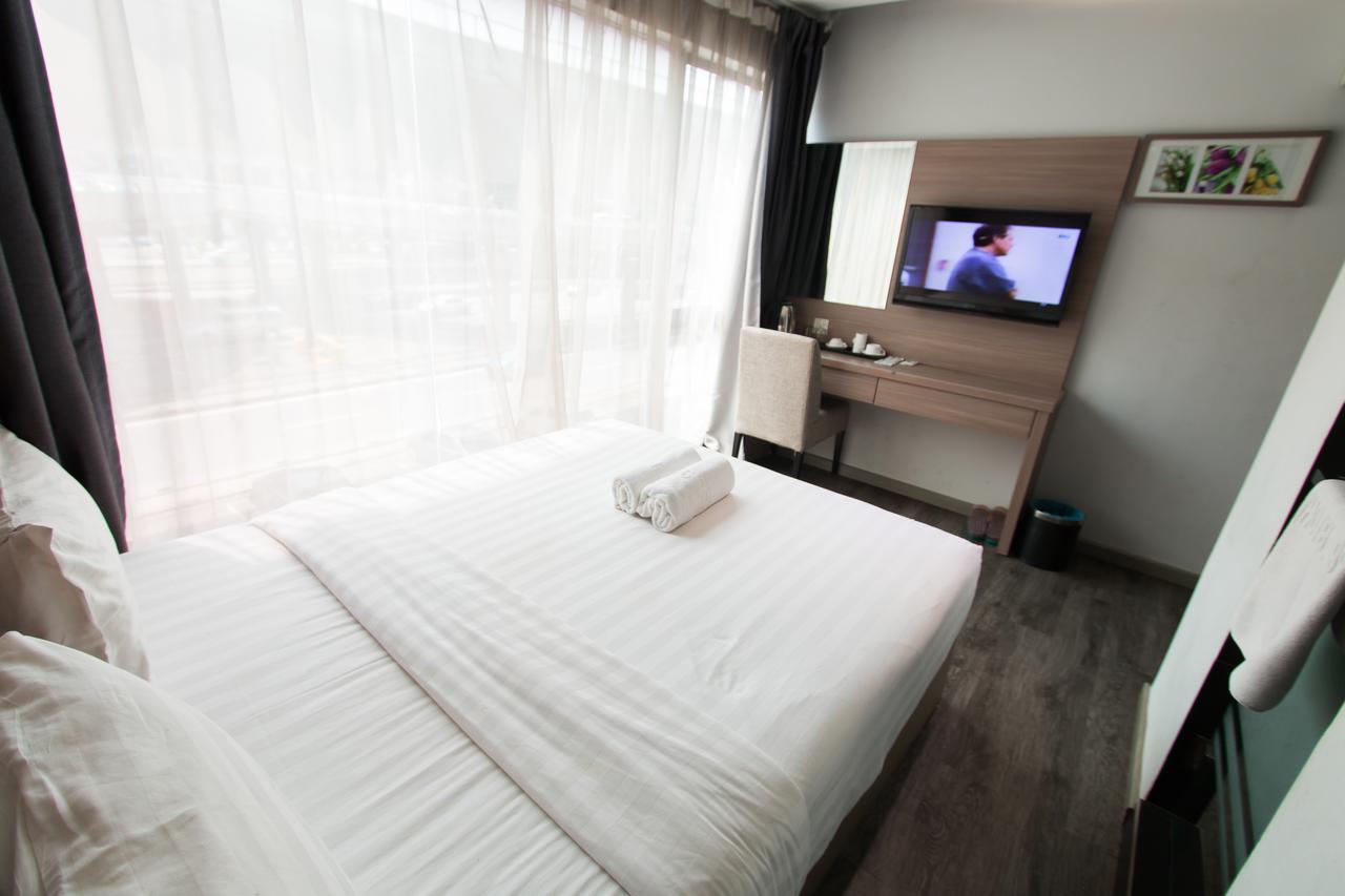 Hotel 99 Pusat Bandar Puchong Eksteriør billede