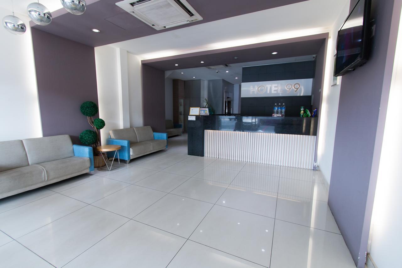 Hotel 99 Pusat Bandar Puchong Eksteriør billede