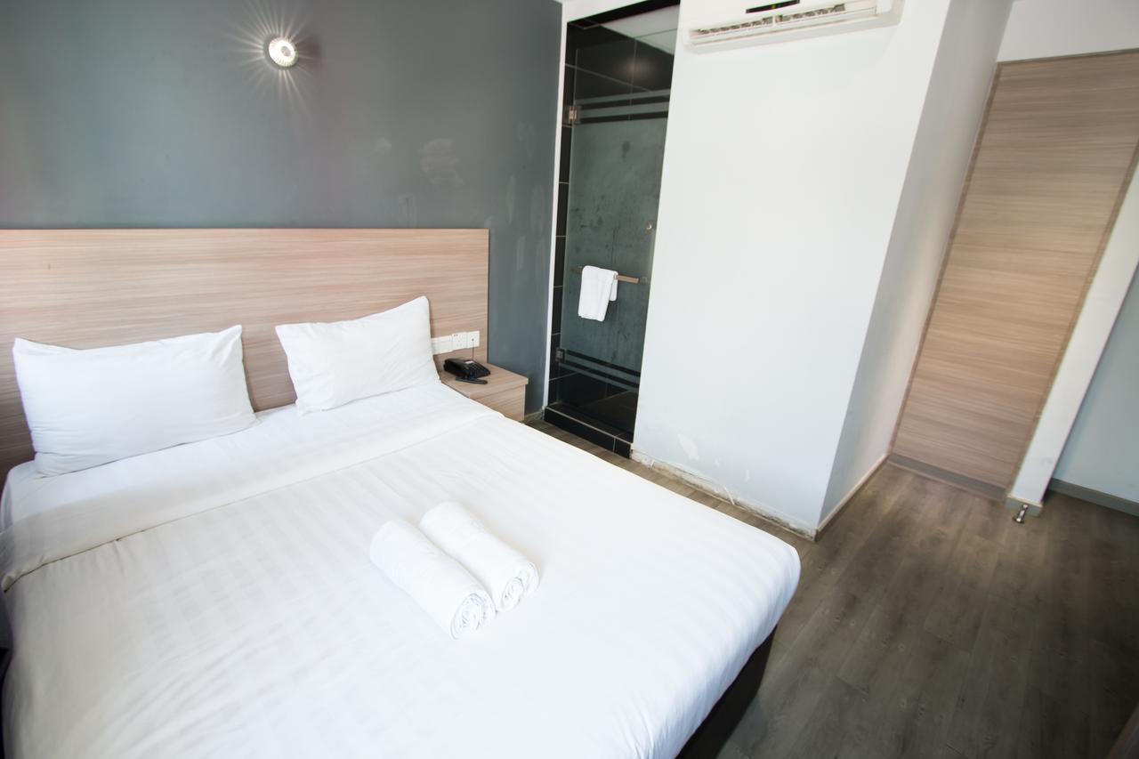 Hotel 99 Pusat Bandar Puchong Eksteriør billede