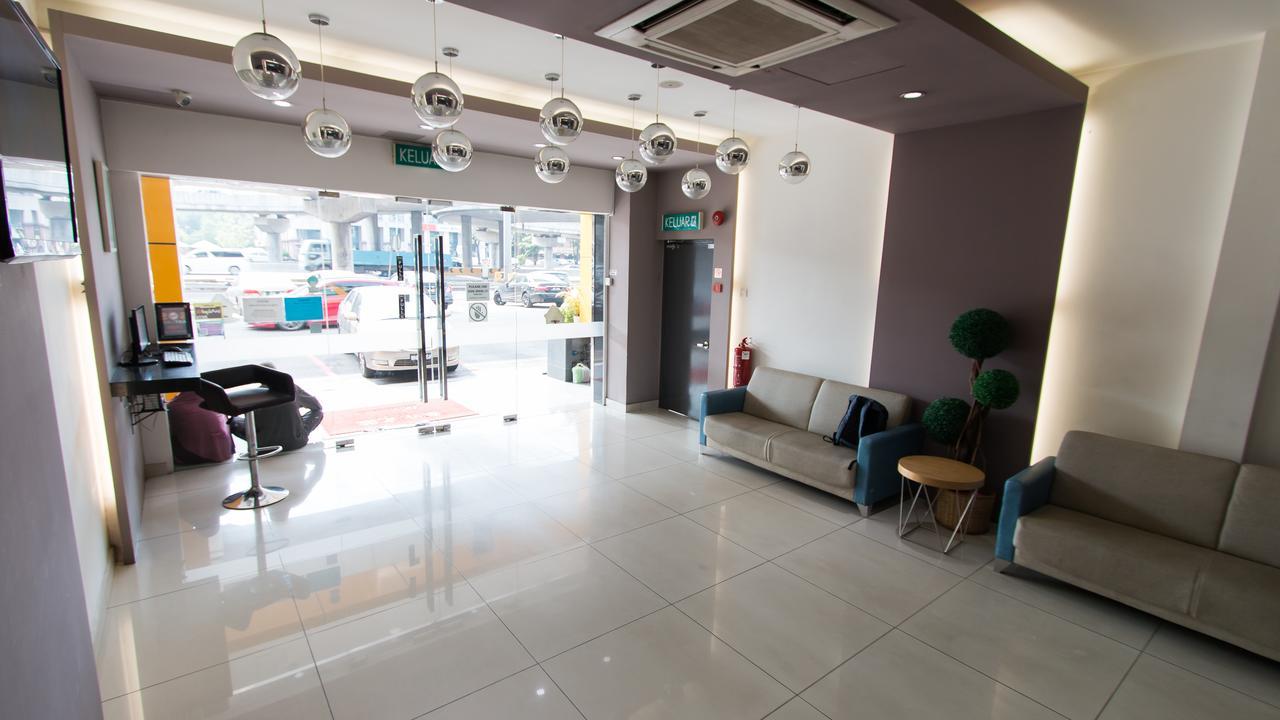 Hotel 99 Pusat Bandar Puchong Eksteriør billede