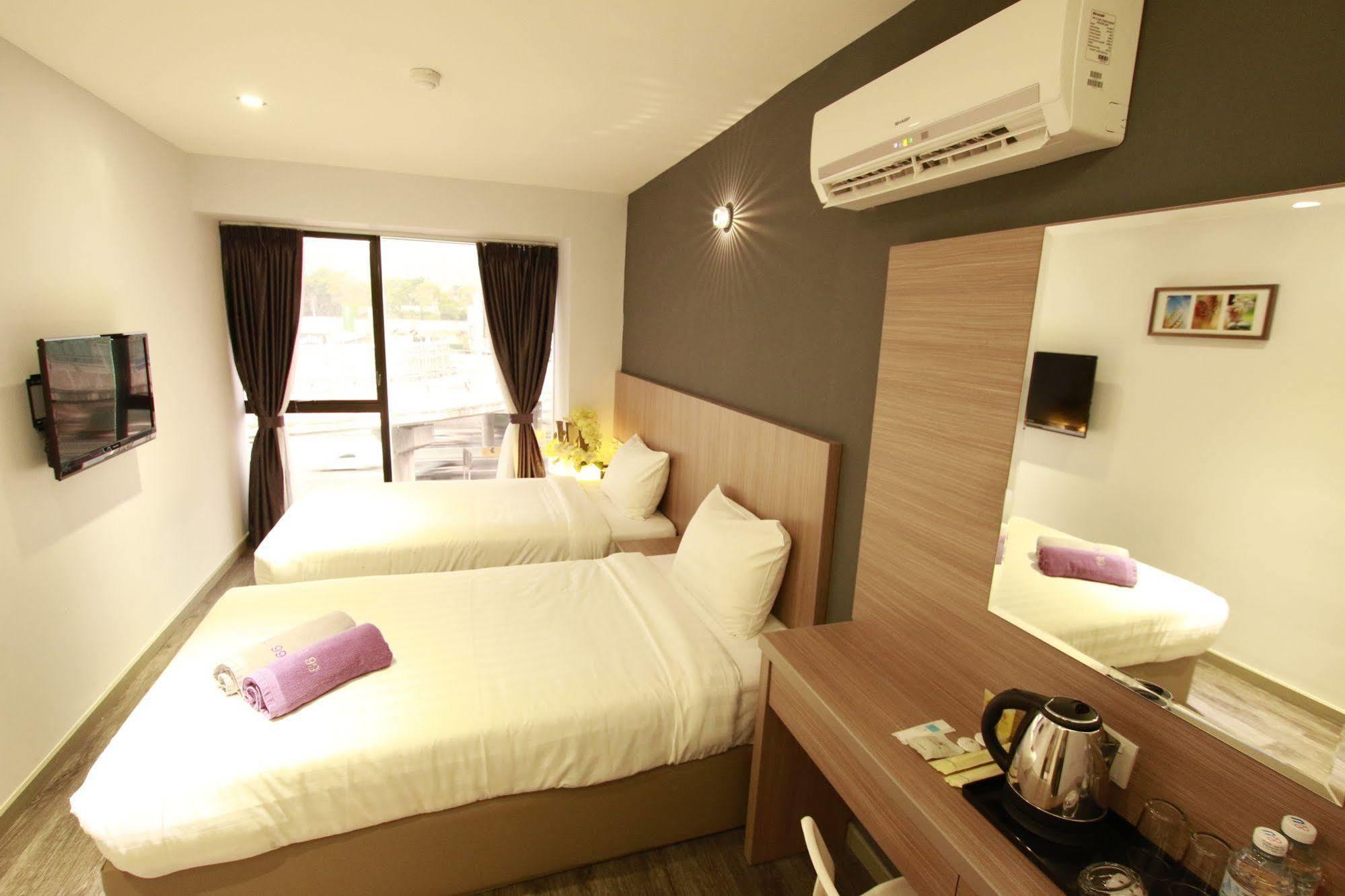 Hotel 99 Pusat Bandar Puchong Eksteriør billede