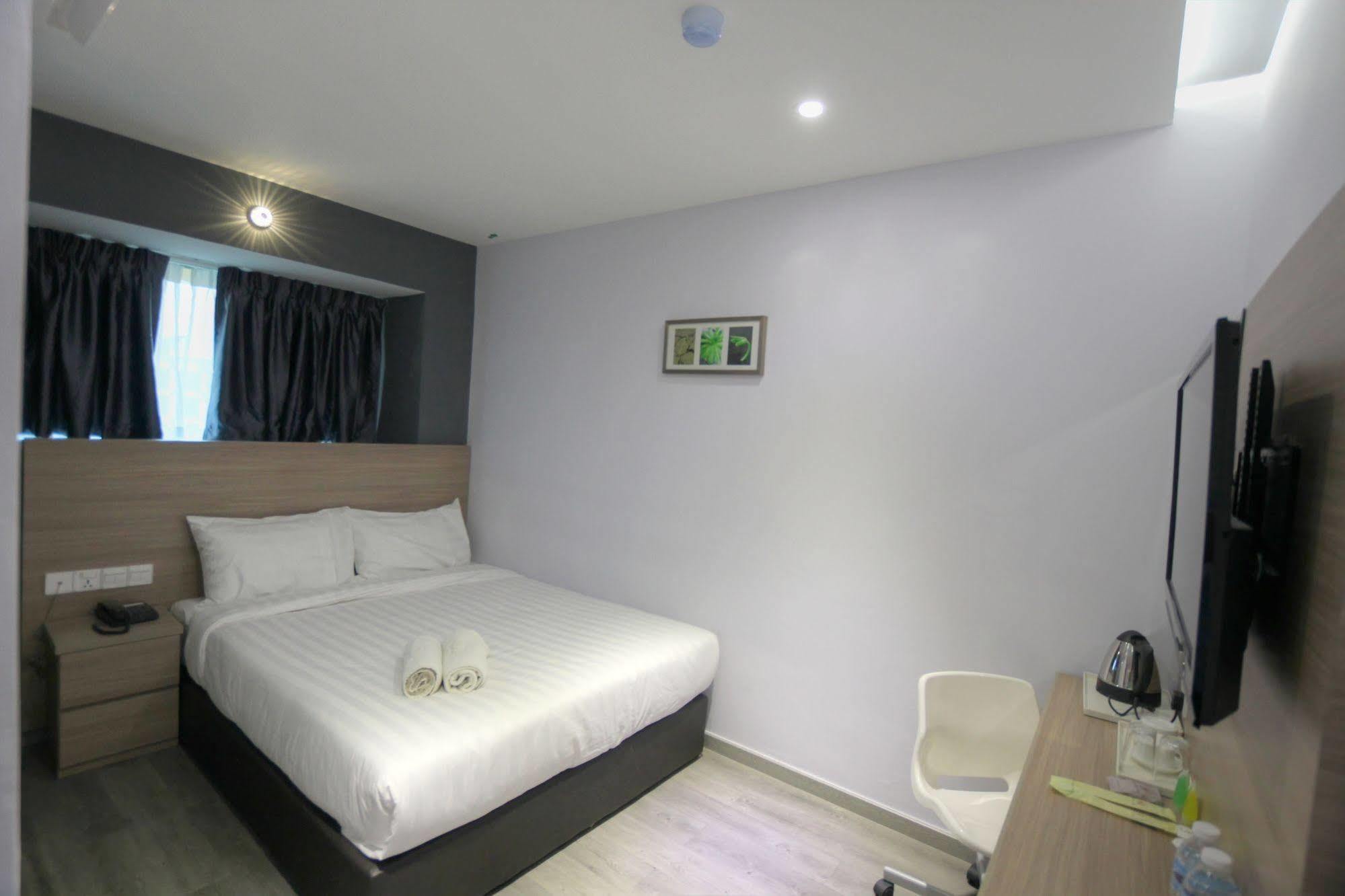 Hotel 99 Pusat Bandar Puchong Eksteriør billede
