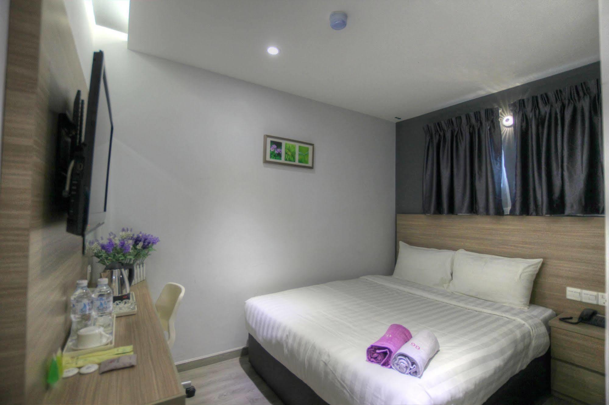 Hotel 99 Pusat Bandar Puchong Eksteriør billede