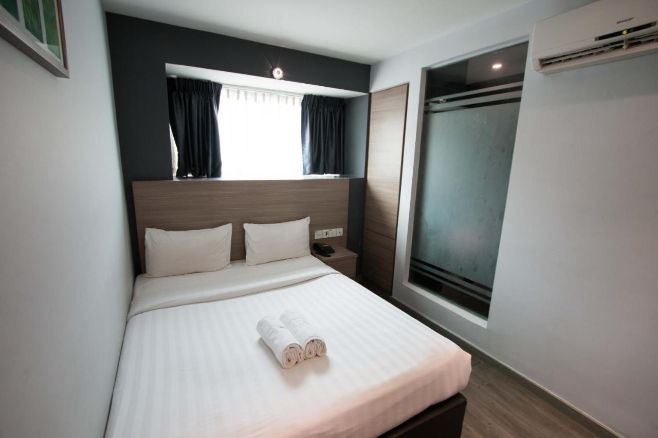 Hotel 99 Pusat Bandar Puchong Eksteriør billede