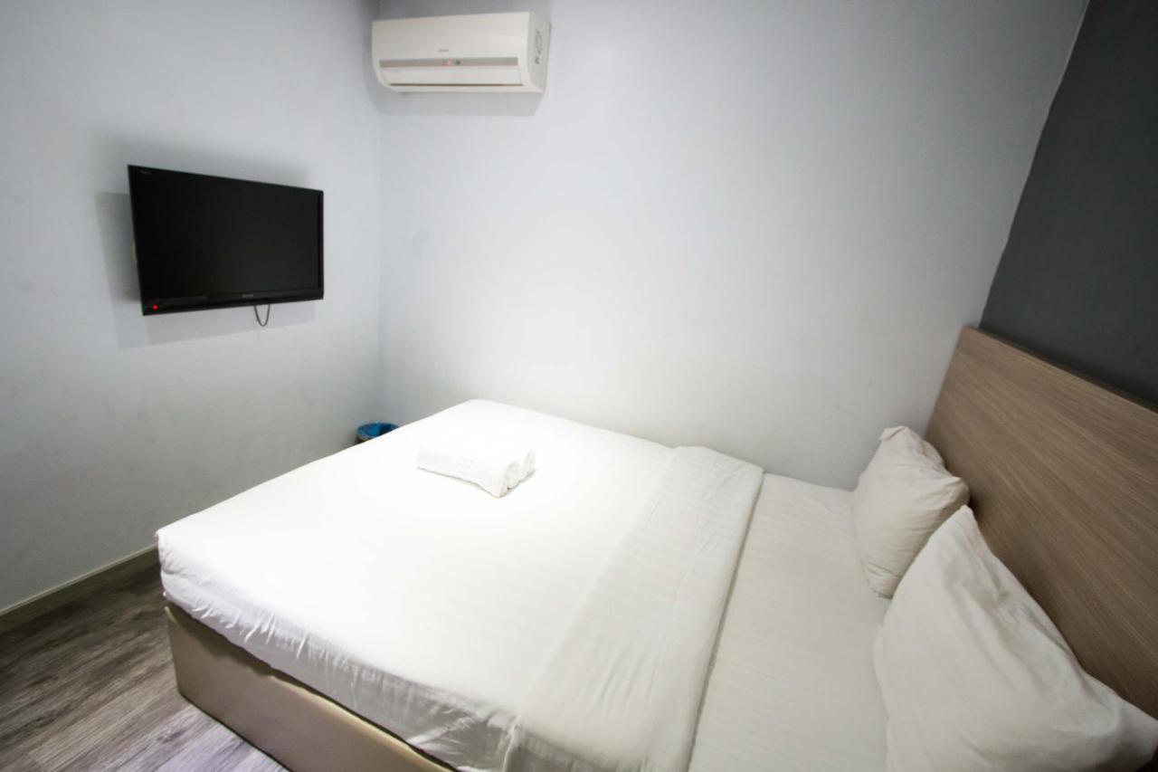 Hotel 99 Pusat Bandar Puchong Eksteriør billede