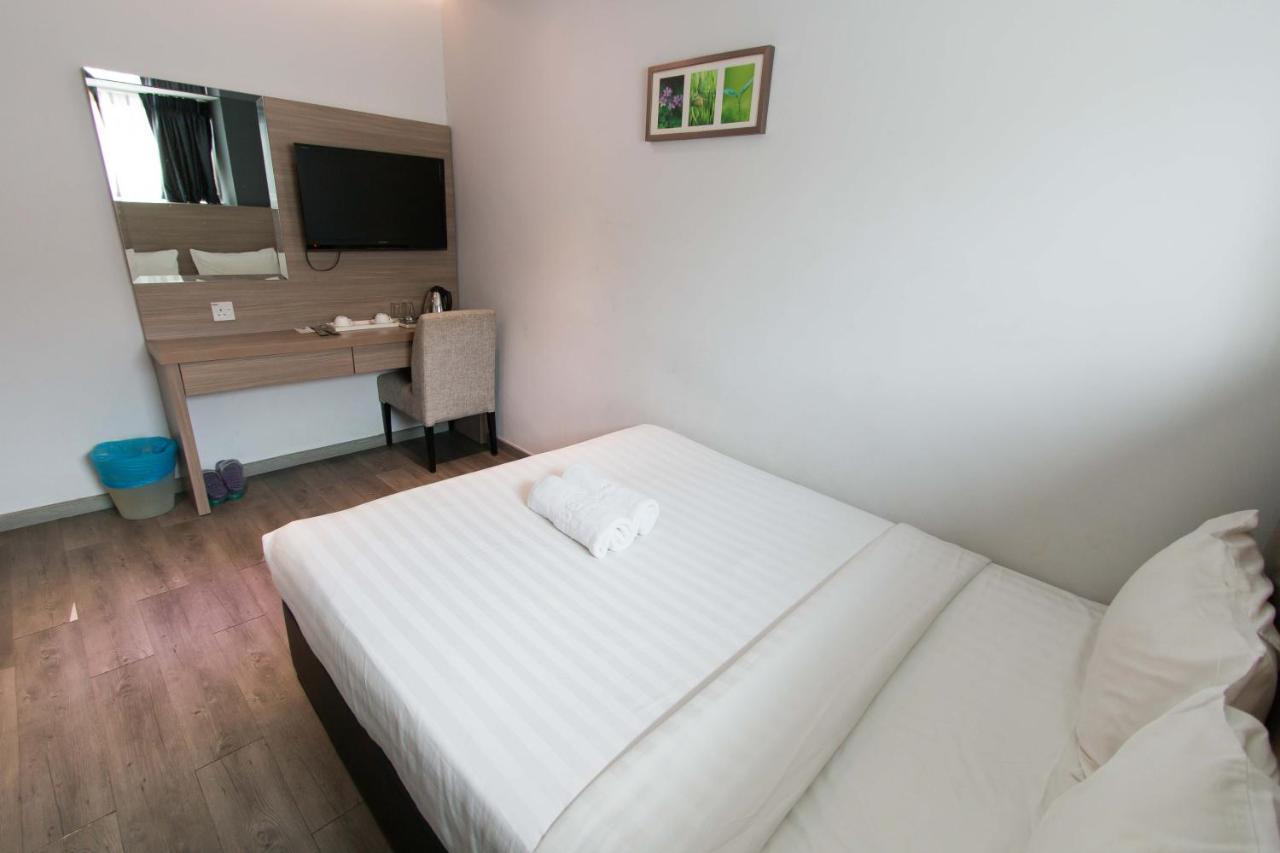 Hotel 99 Pusat Bandar Puchong Eksteriør billede