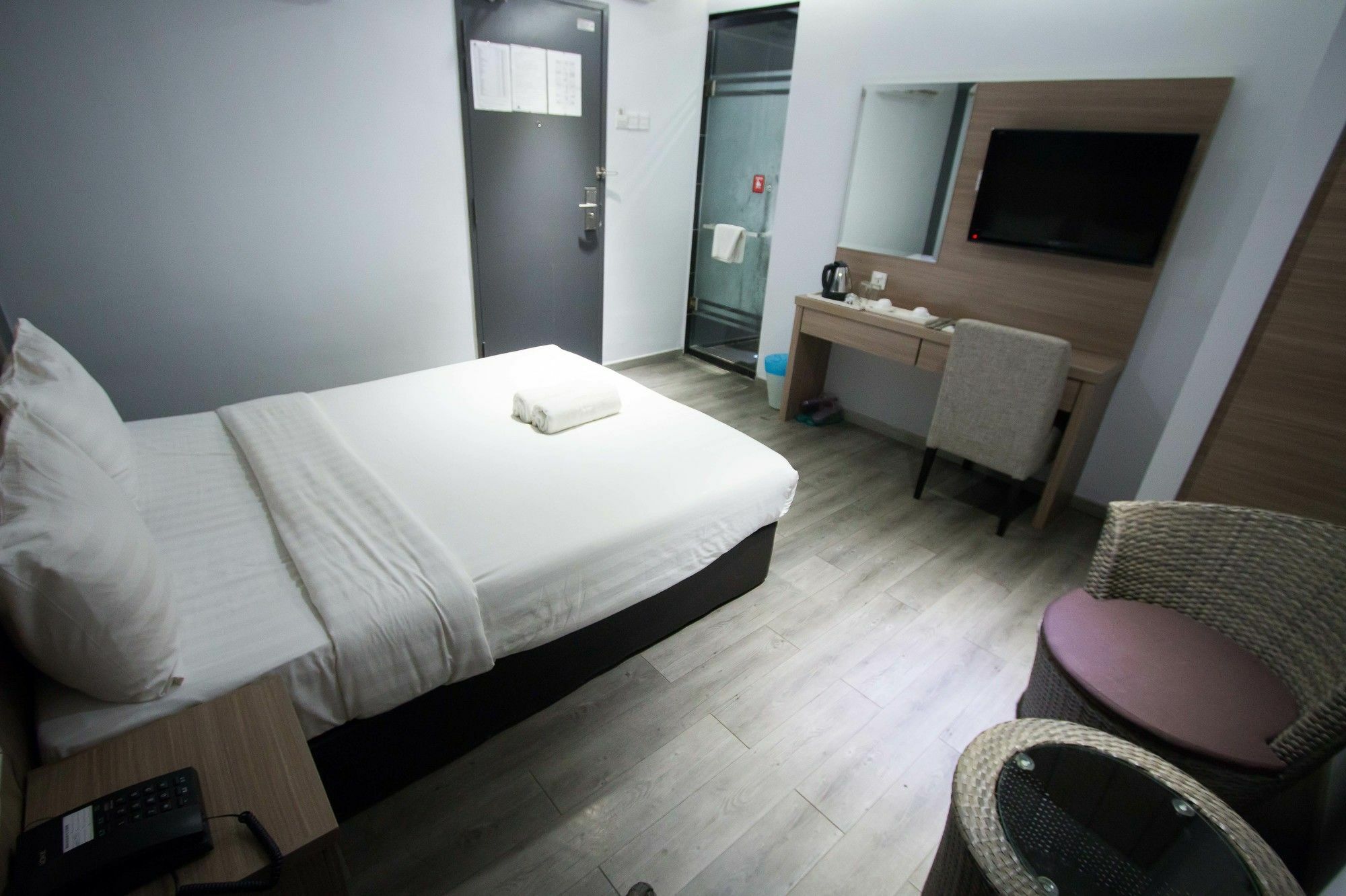 Hotel 99 Pusat Bandar Puchong Eksteriør billede