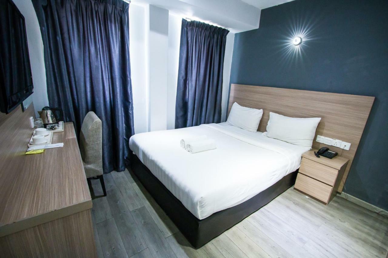 Hotel 99 Pusat Bandar Puchong Eksteriør billede