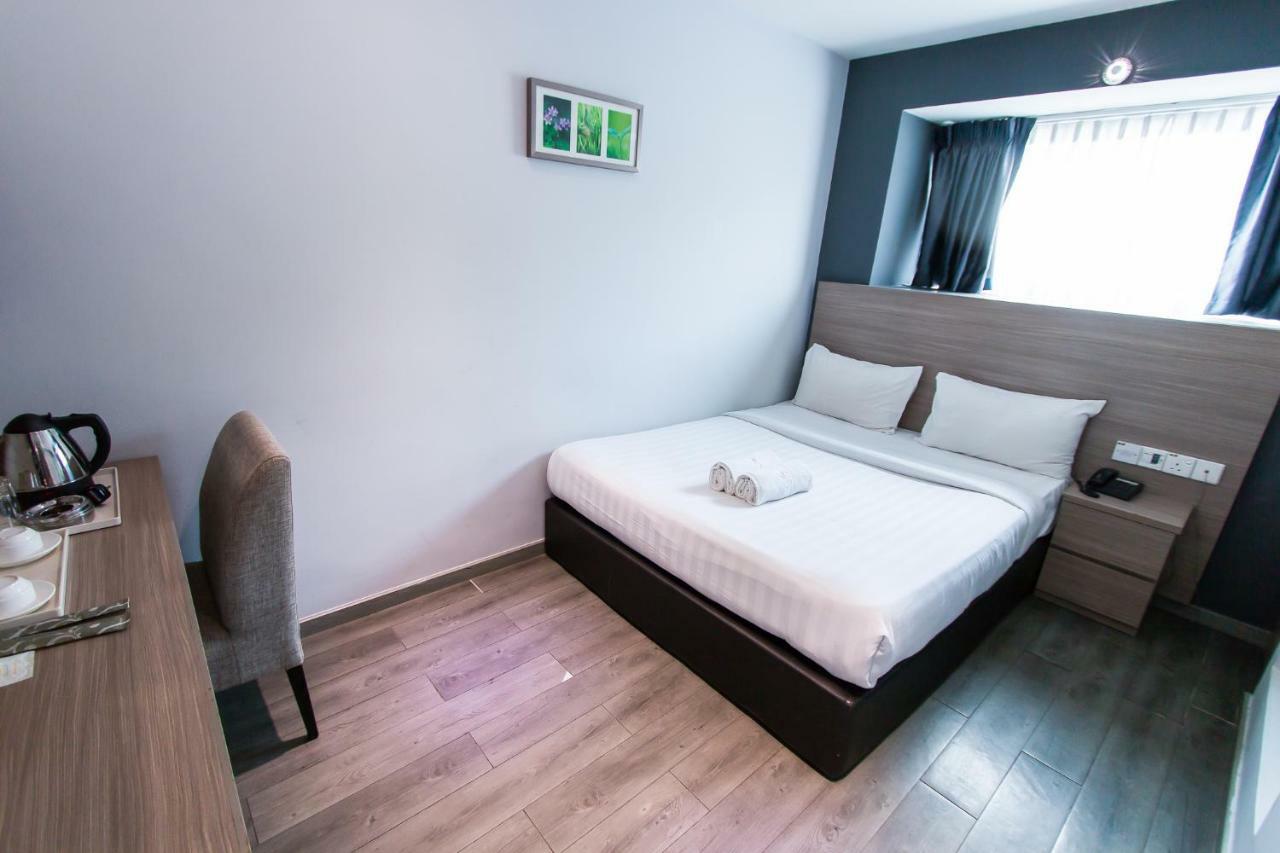 Hotel 99 Pusat Bandar Puchong Eksteriør billede