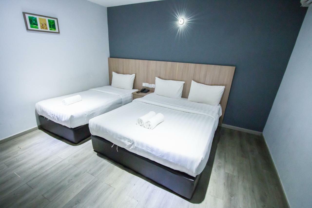 Hotel 99 Pusat Bandar Puchong Eksteriør billede
