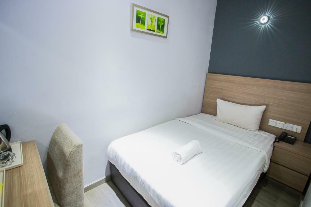 Hotel 99 Pusat Bandar Puchong Eksteriør billede
