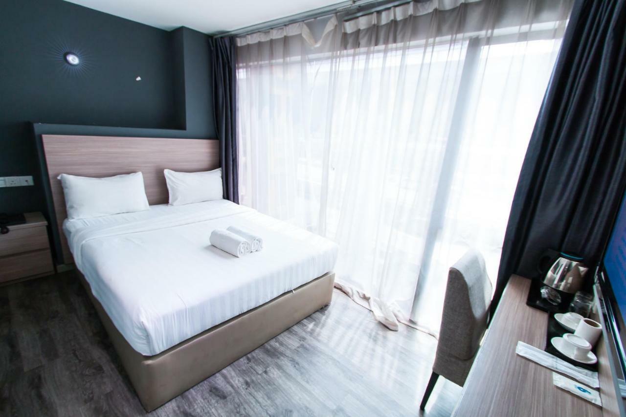 Hotel 99 Pusat Bandar Puchong Eksteriør billede